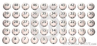 49 ers lotto